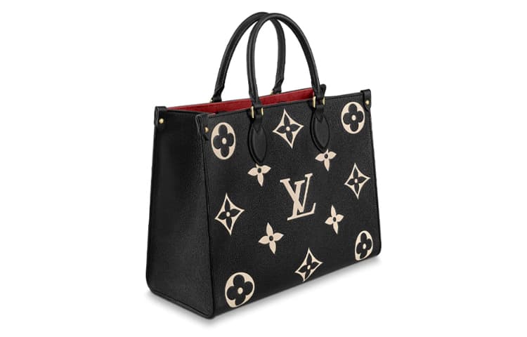 Сумка Louis Vuitton Onthego Black - изображение 2