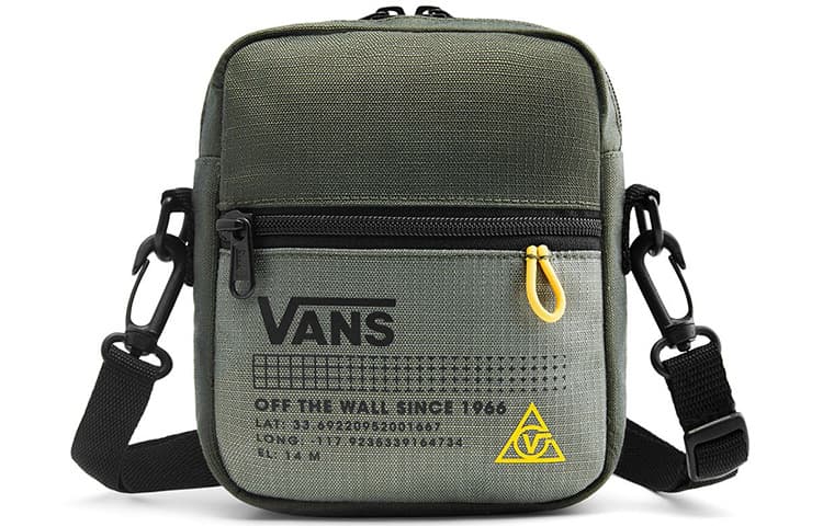 Сумка через плечо Vans Logo - изображение 1