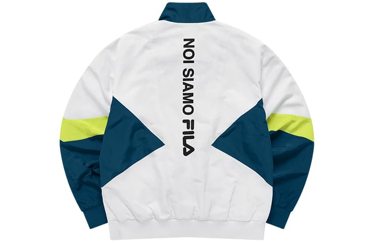 Куртка FILA FUSION Logo - изображение 2