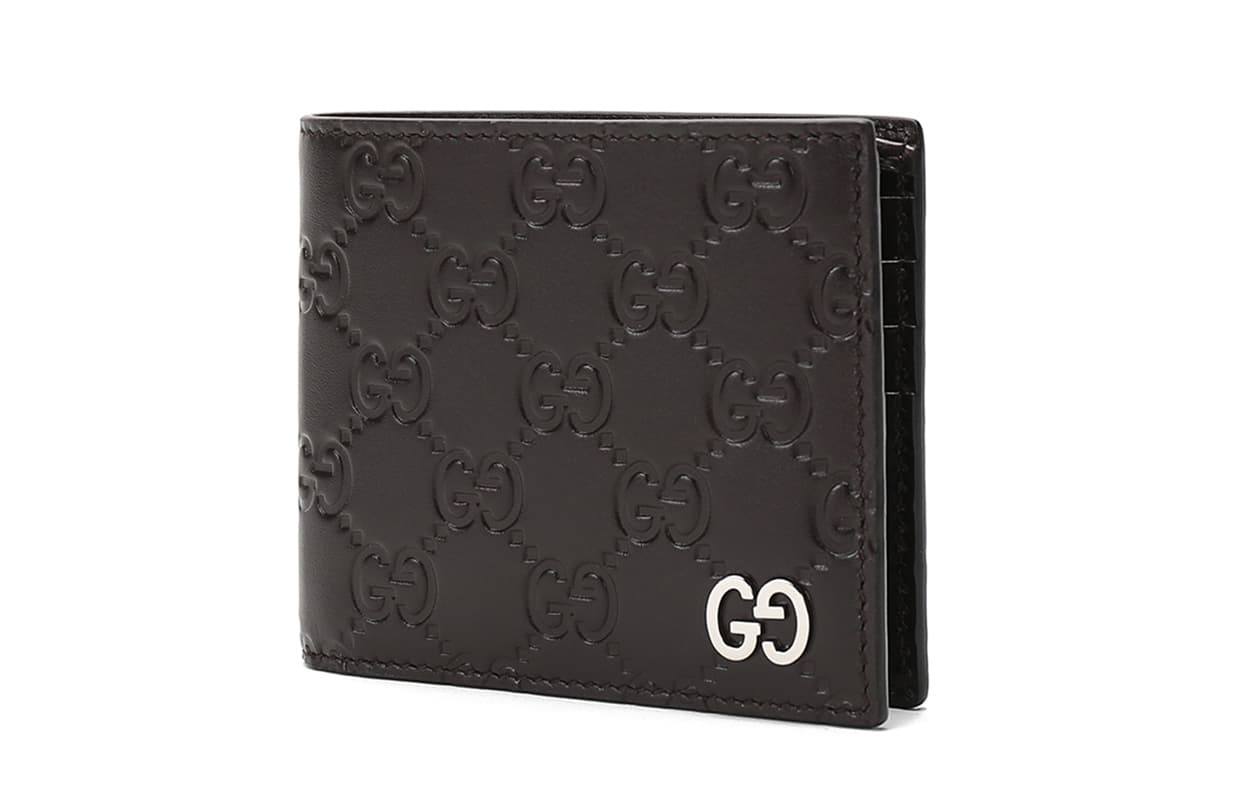 Кошелек GUCCI G Logo - изображение 2