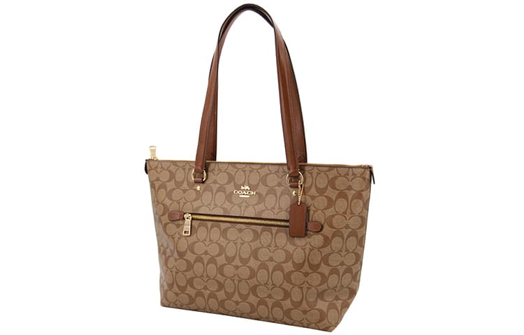 Мини-сумка COACH Gallery 32 - изображение 2