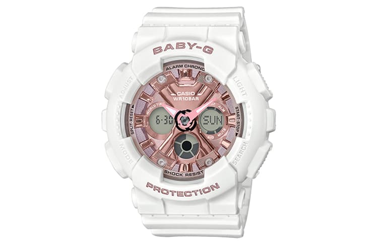 Часы CASIOBABY-G BA-130-7A1PRL - изображение 1
