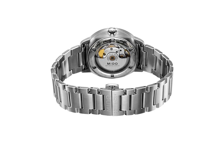 Часы MIDO 40mm M021.431.11.051.00 - изображение 4