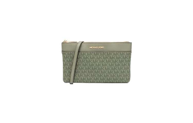 Сумка MICHAEL KORS MK Maisie Logo - изображение 3