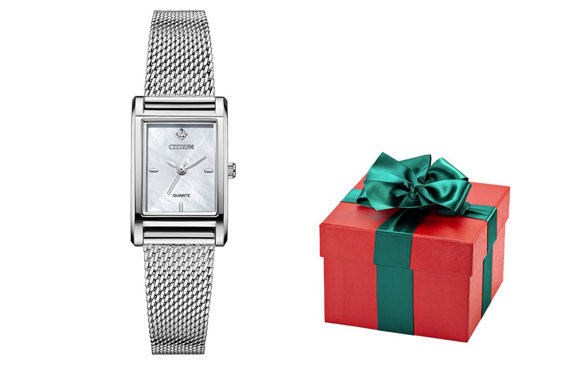 Часы CITIZEN Juicy TintJT EJ6120-89D - изображение 4