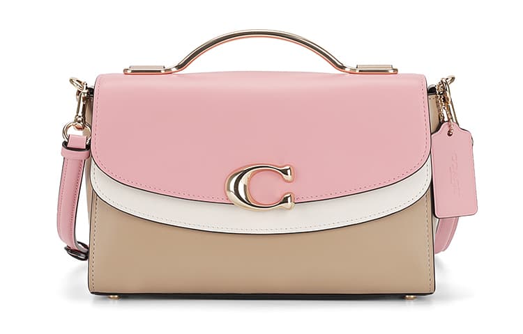 Сумка COACH Celia 25 C - изображение 1