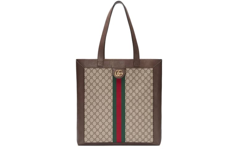 Мини-сумка Gucci Ophidia Tote Bag - изображение 1