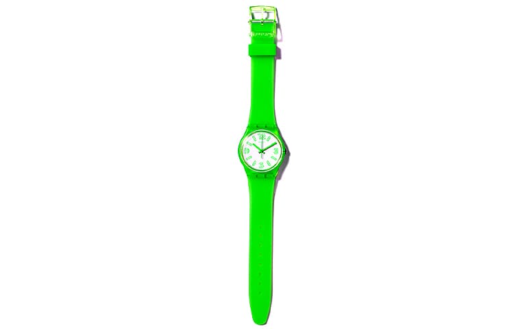 Часы SWATCH Originals 39.2mm GG226 - изображение 2