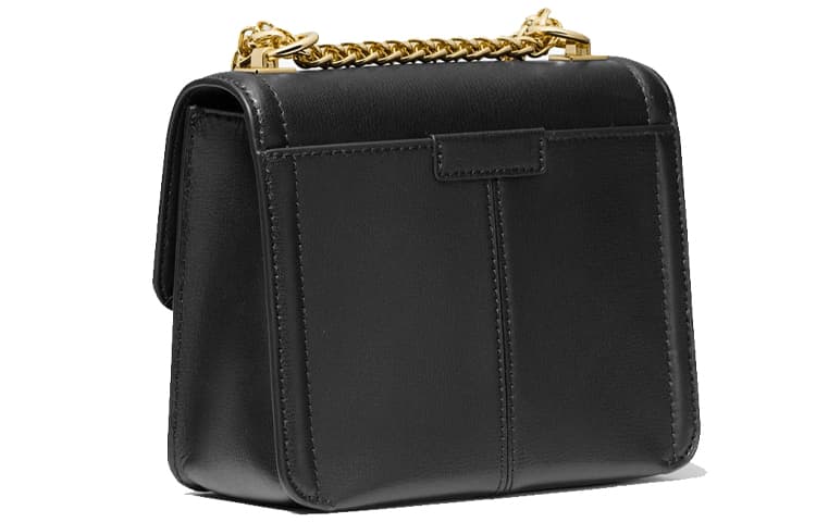 Сумка через плечо Michael Kors Sonia Black - изображение 2