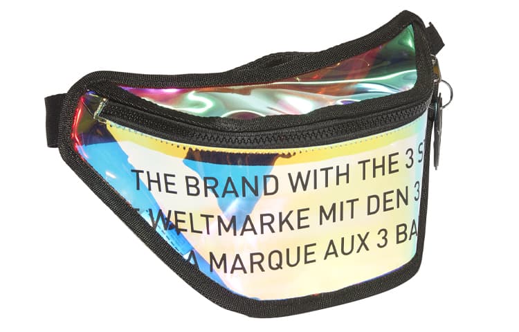 Поясная сумка adidas originals WAISTBAG TPU - изображение 2