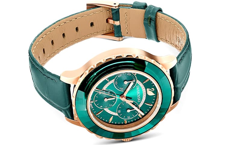 Механические часы Swarovski Octea Lux Chrono 5452498 - изображение 3