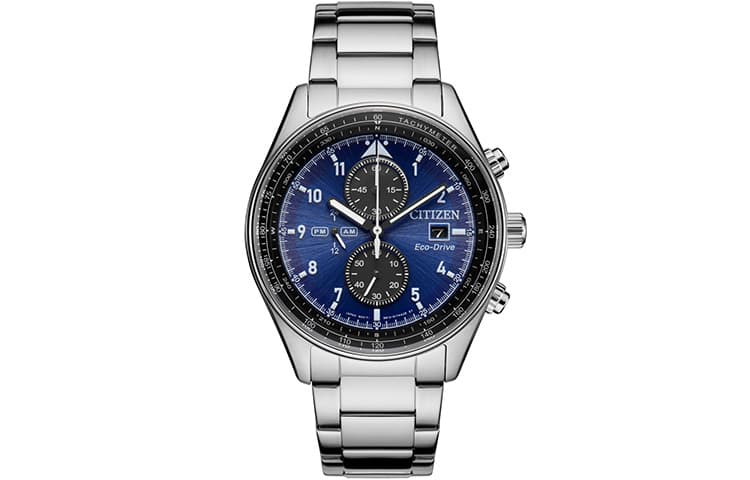 Часы CITIZEN FUTURE FORCE100 CA0770-81L - изображение 2