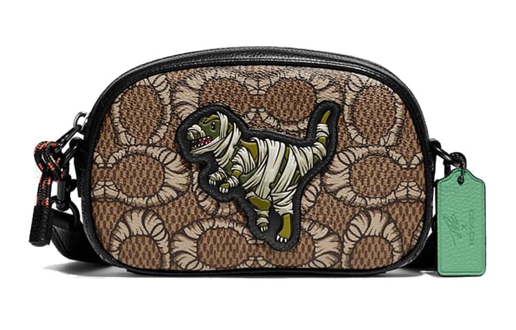 Мини-сумка COACH x MBJ Camera 18 - изображение 1