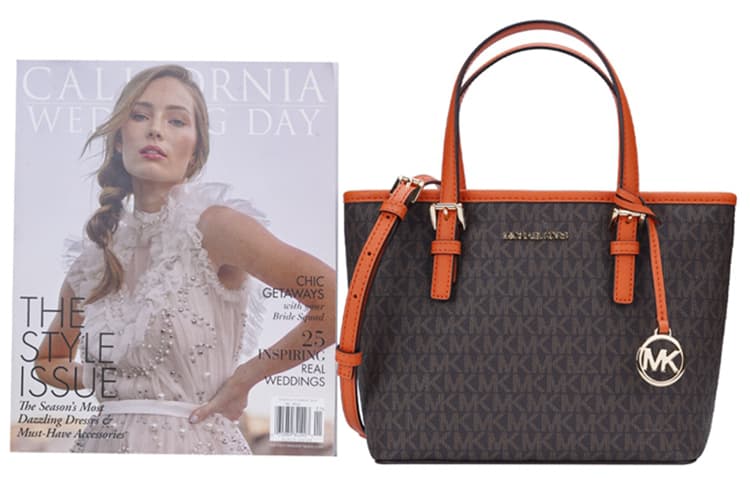 Сумка Michael Kors Jet Set Mini Tote - изображение 5