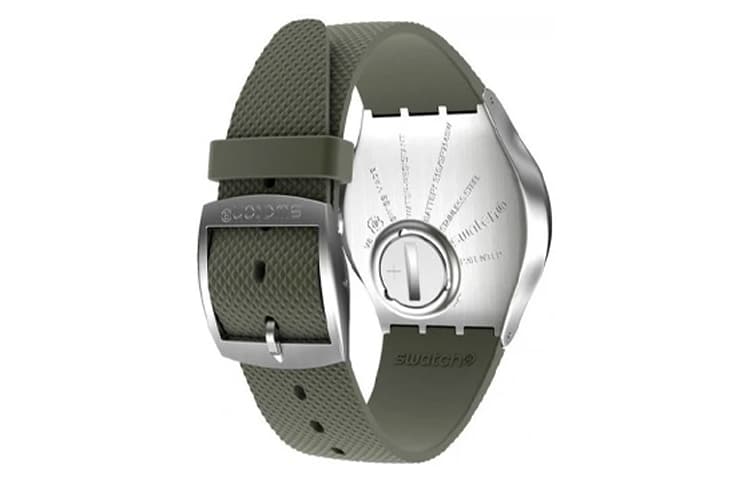 Часы SWATCH SKIN 30 45.6mm SS07S103 - изображение 3