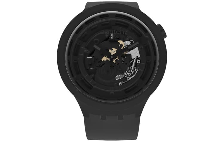 Часы SWATCH 47mm SB03B100 - изображение 2