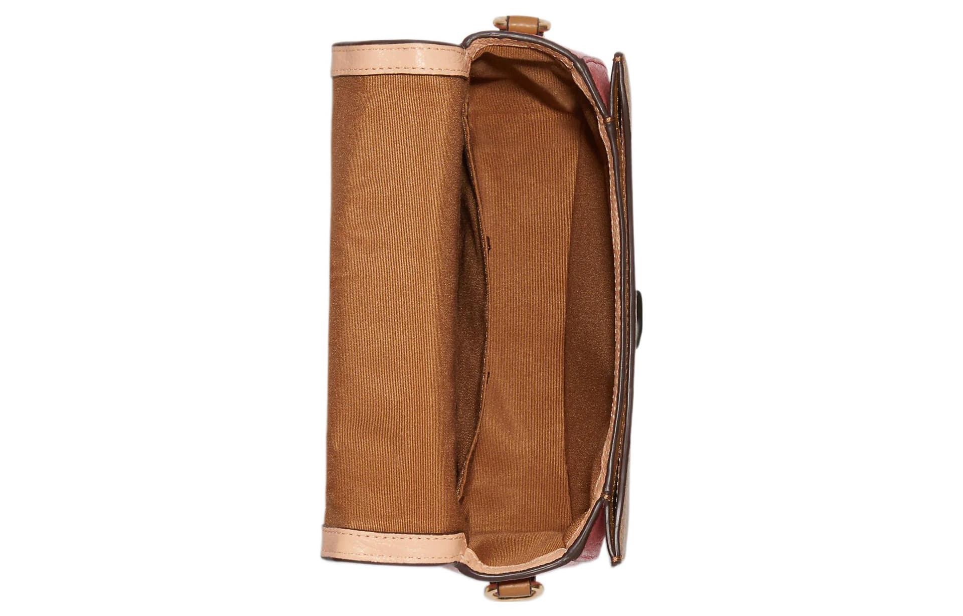 Сумка через плечо COACH Saddle - изображение 3