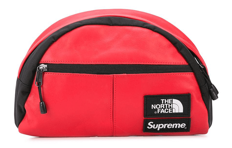 Поясная сумка Supreme x The North Face LOGO - изображение 1