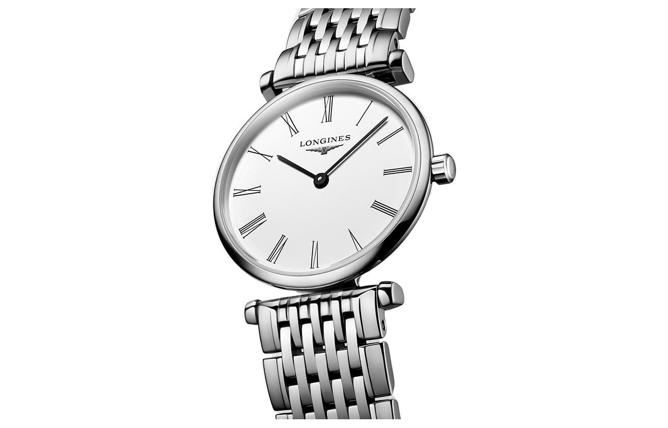 Часы LONGINES 24mm L4.209.4.11.6 - изображение 3