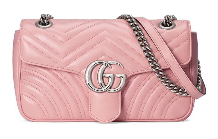 Сумка через плечо Gucci GG Marmont - изображение 1