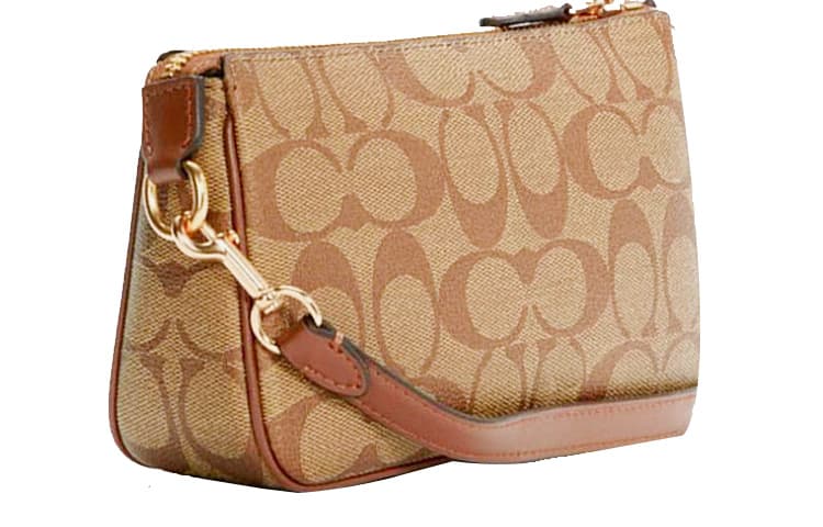 Сумка COACH Nolita 19 - изображение 2