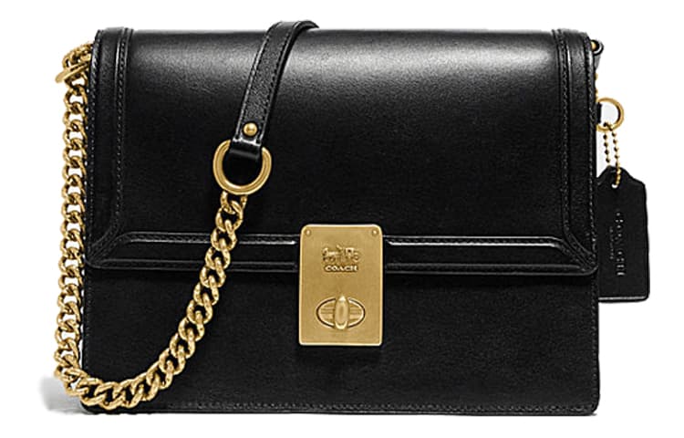 Мини-сумка COACH Hutton 22 - изображение 1