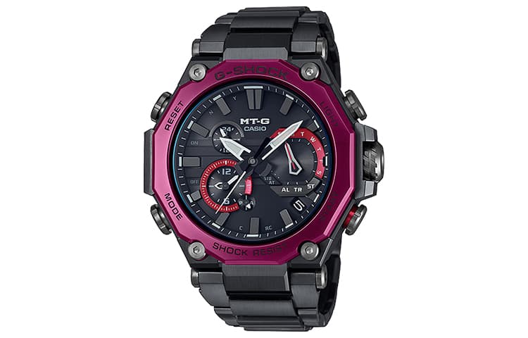 Часы G-SHOCKMTG MTG-B2000BD-1A4 - изображение 1