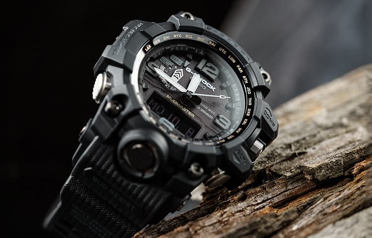 Часы G-SHOCK GWG-1000-1A1PR - изображение 7