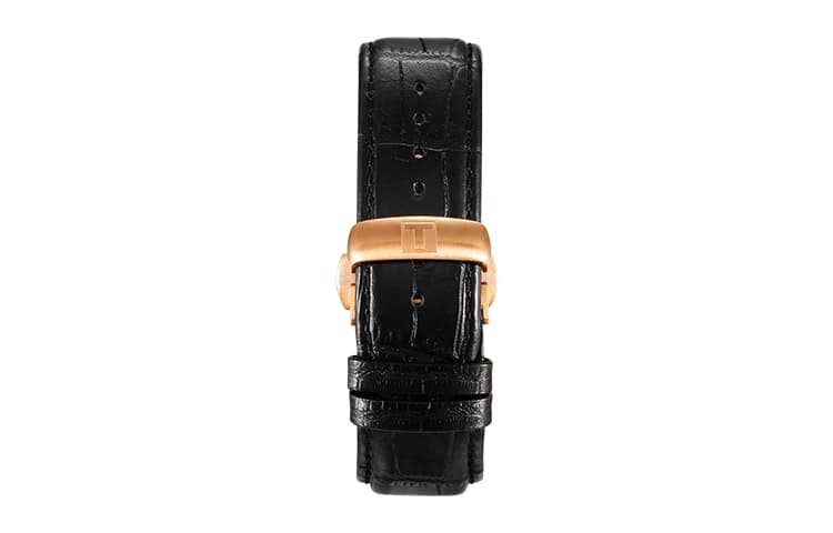 Часы Tissot Couturier Automatic - изображение 4