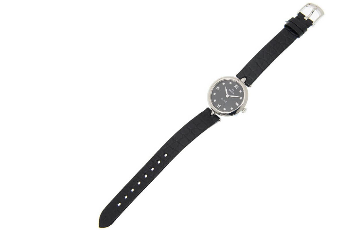Часы OMEGA De Ville 424.13.27.60.51.001 - изображение 4