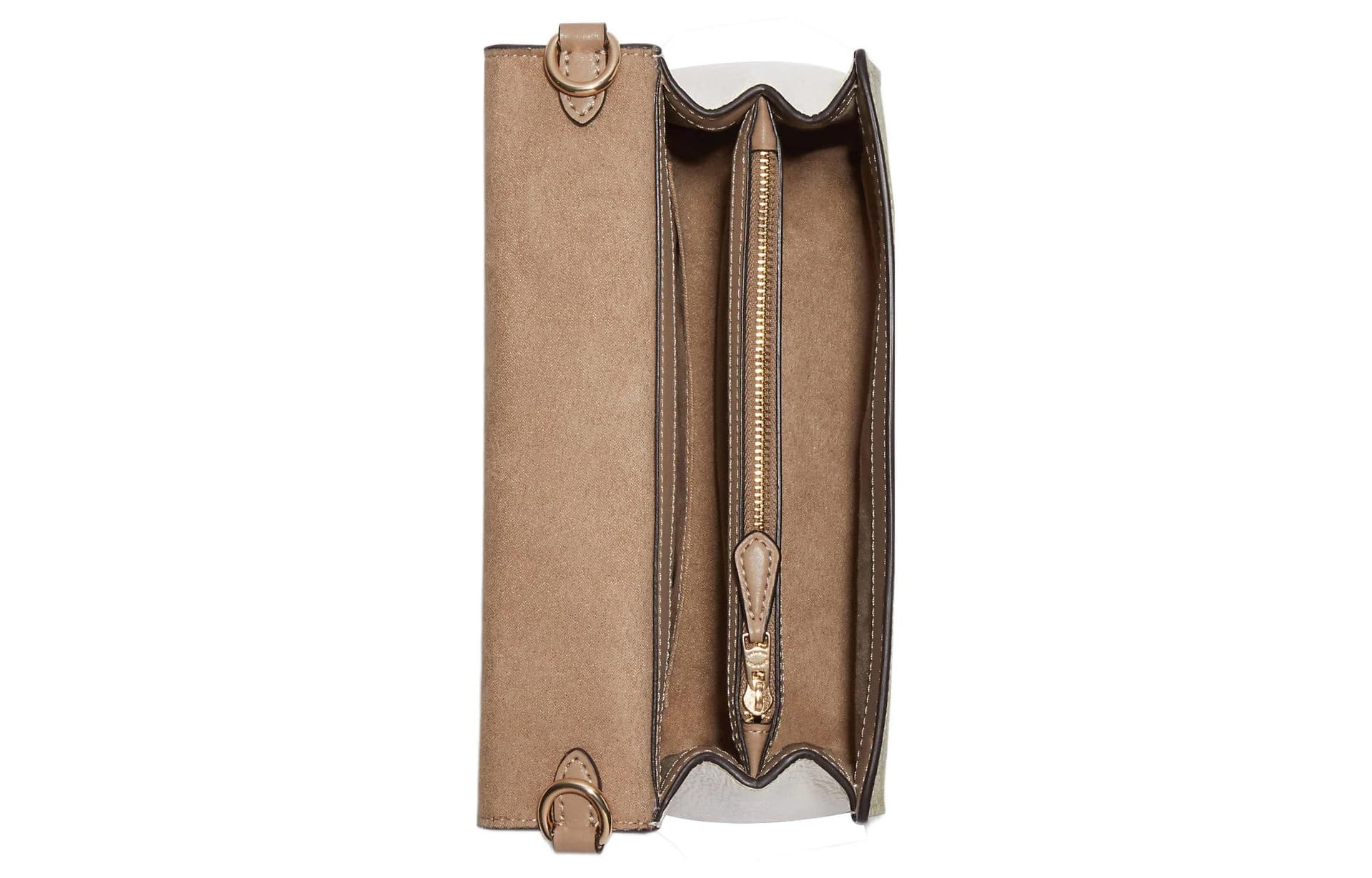 Сумка COACH Kleo 24 Top Handle - изображение 3