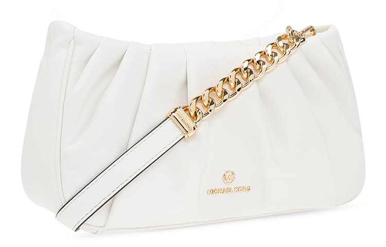 Сумка через плечо MICHAEL KORS MK Hannah - изображение 2