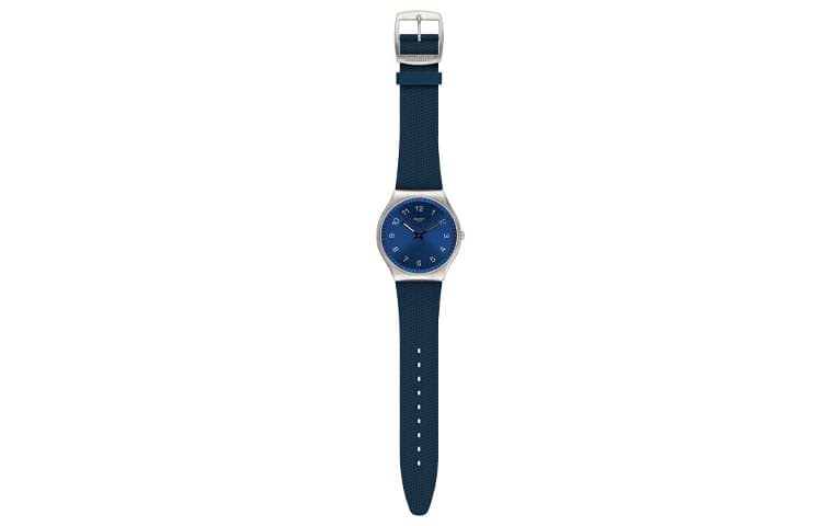 Часы SWATCH SKIN SKINNAVY 45.6mm SS07S102 - изображение 2