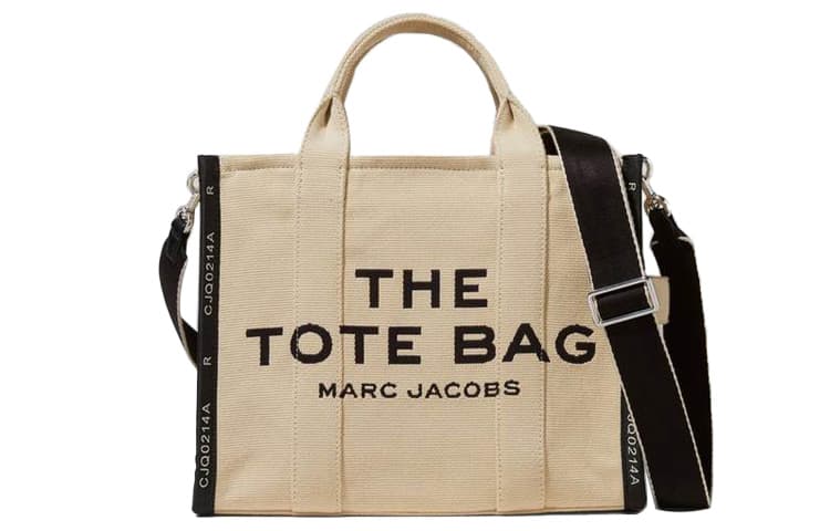 Сумка MARC JACOBS Logo Tote - изображение 1