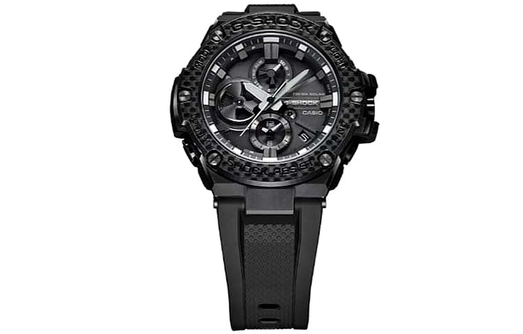 Часы G-SHOCK GST 58.1*53.8mm GST-B100X-1A - изображение 3