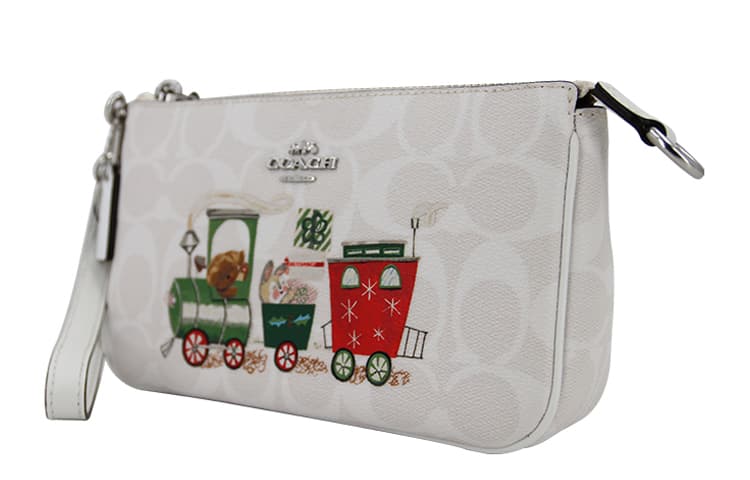 Сумка COACH Nolita 19 - изображение 2