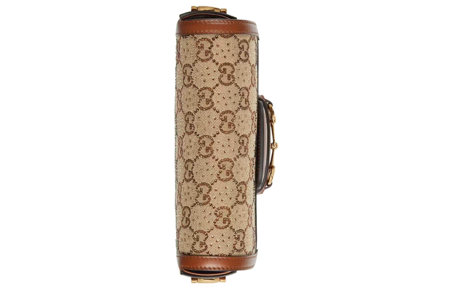 Мини-сумка Gucci Horsebit 1955 - изображение 4