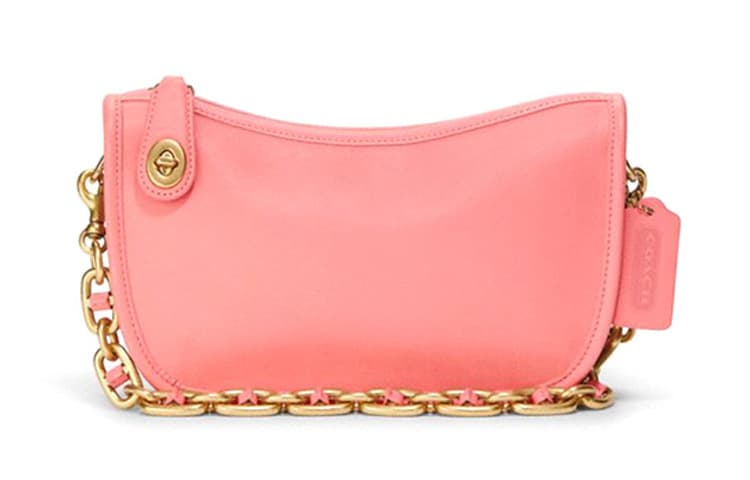 Сумка через плечо COACH Swinger 23 - изображение 1