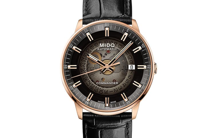 Часы MIDO 40mm M021.407.36.411.00 - изображение 3