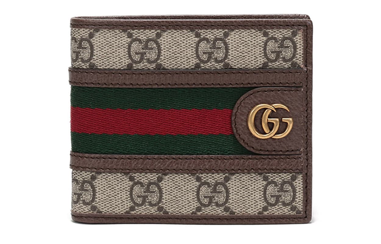 Кошелек GUCCI Ophidia - изображение 1