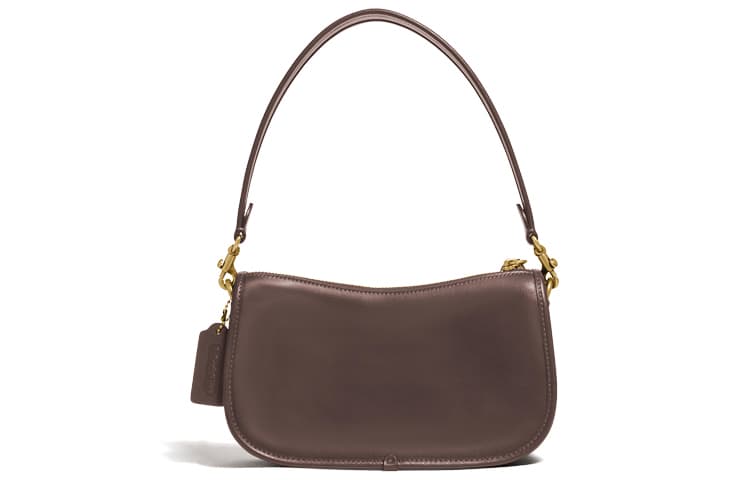 Мини-сумка COACH Swinger 23 - изображение 3