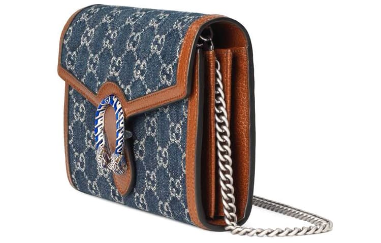 Мини-сумка Gucci Dionysus - изображение 2