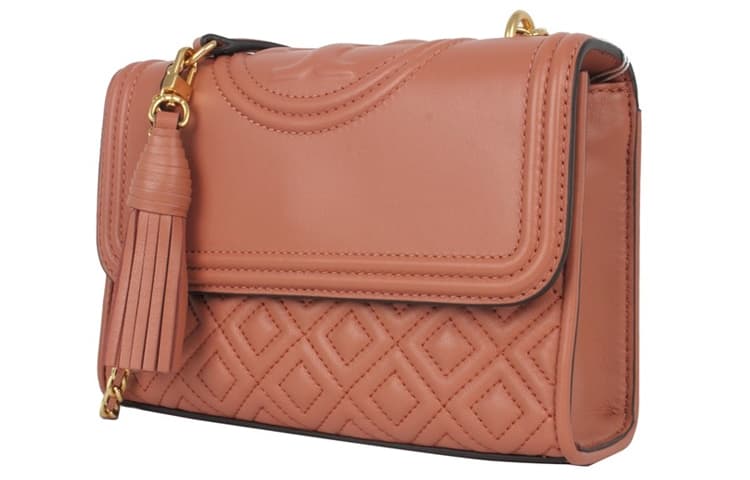 Сумка через плечо TORY BURCH Fleming - изображение 2