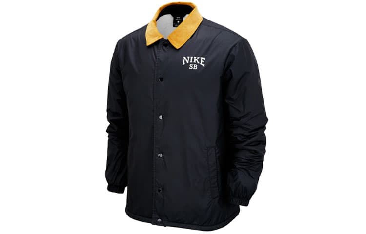 Куртка Nike SB Jacket Black - изображение 2