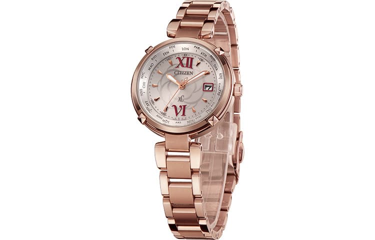 Часы CITIZEN 31mm EC1048-54W - изображение 2