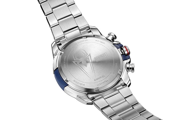 Часы CITIZEN 100 47mm EM0596-58W - изображение 4
