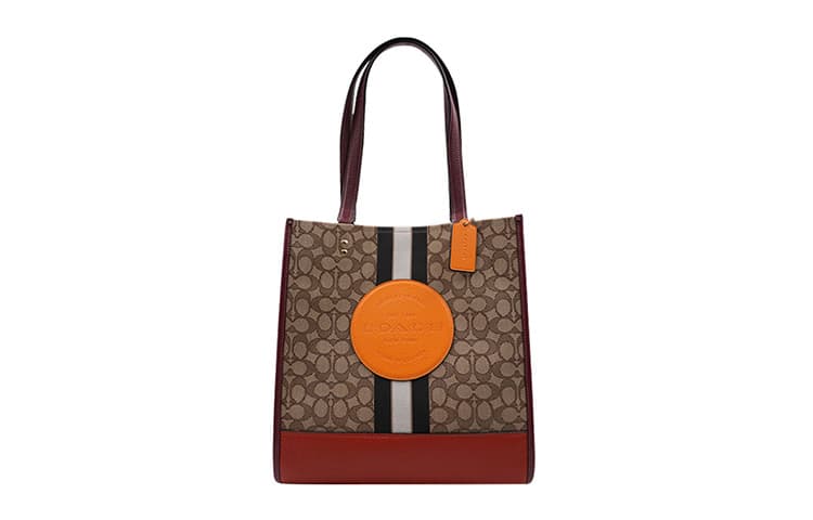 Мини-сумка COACH Dempsey 30 - изображение 1