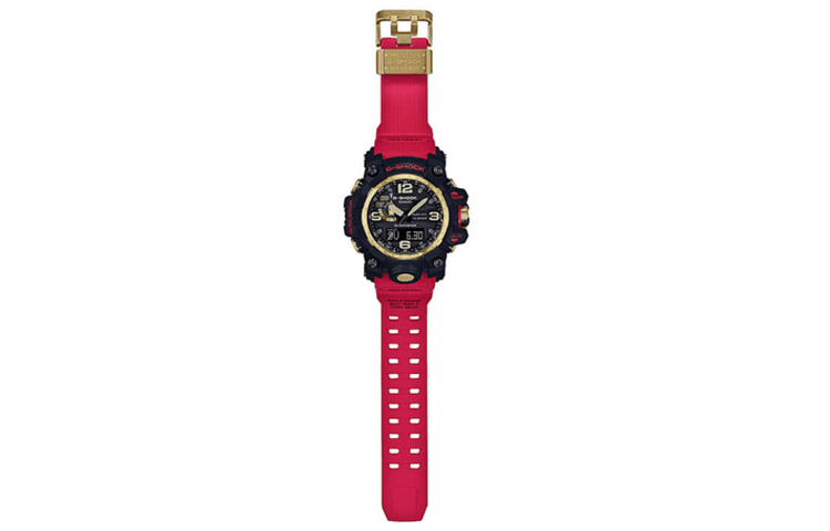 Часы G-SHOCK G-SHOCK GWG-1000GB-4APRD - изображение 2