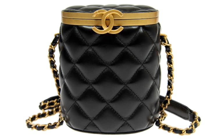 Сумка через плечо CHANEL - изображение 1