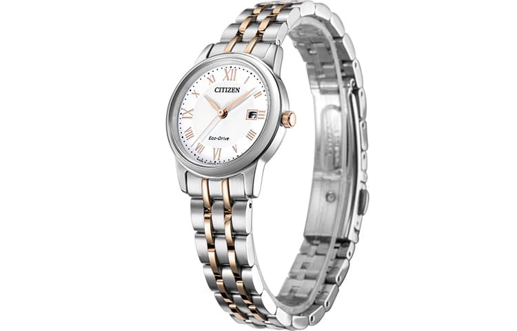 Часы CITIZEN 27.6mm EW2314-58A - изображение 2
